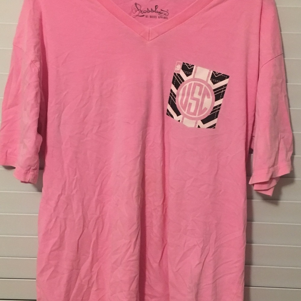 🎉 (5/$20) ”University of South Carolina” shirt